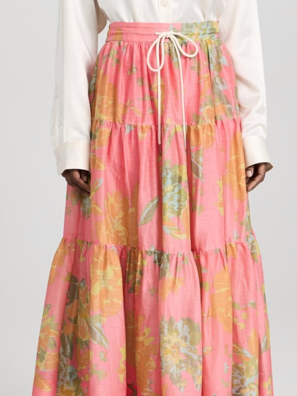 NWT Lee Mathews Ruby Skirt